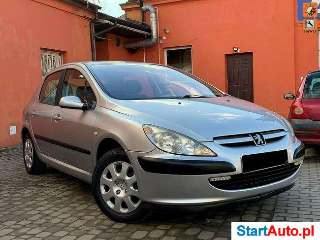 Peugeot 307