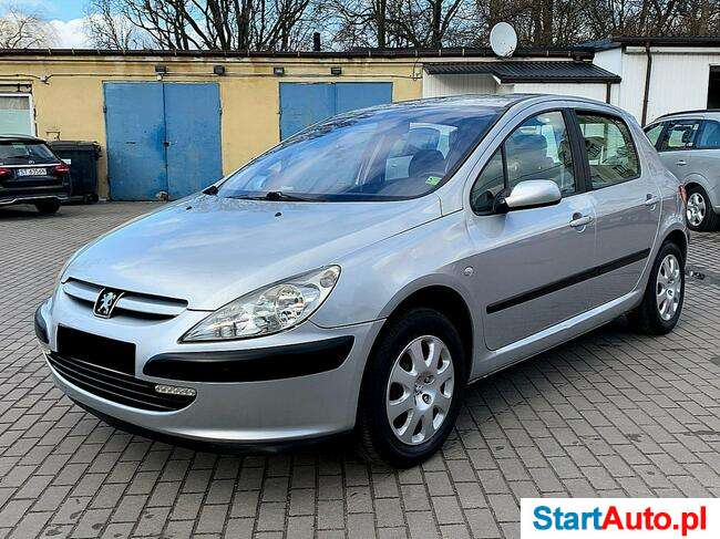 Peugeot 307