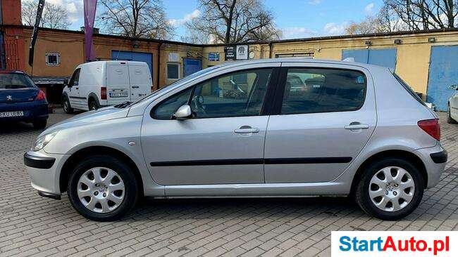 Peugeot 307
