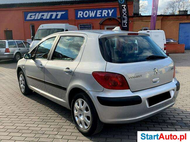 Peugeot 307