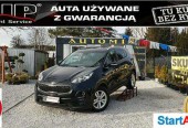 Kia Sportage 1,6 GDi, Salon PL, 1 wlasciciel ,GWARANCJA, ZAMIANA