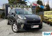 Kia Sportage 1,6 GDi, Salon PL, 1 wlasciciel ,GWARANCJA, ZAMIANA