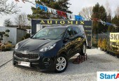 Kia Sportage 1,6 GDi, Salon PL, 1 wlasciciel ,GWARANCJA, ZAMIANA