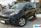 Kia Sportage 1,6 GDi, Salon PL, 1 wlasciciel ,GWARANCJA, ZAMIANA