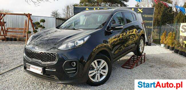 Kia Sportage 1,6 GDi, Salon PL, 1 wlasciciel ,GWARANCJA, ZAMIANA