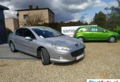 Peugeot 407
