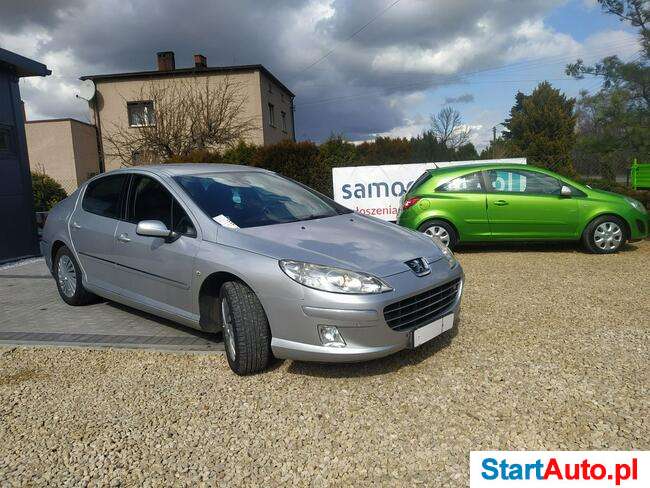 Peugeot 407