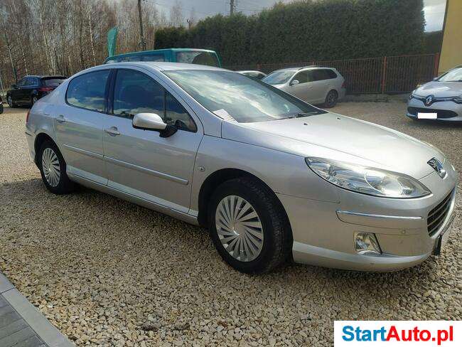 Peugeot 407