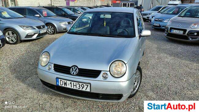 Volkswagen Lupo