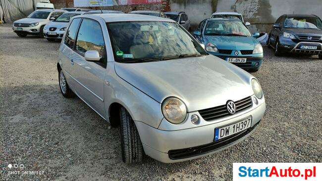 Volkswagen Lupo