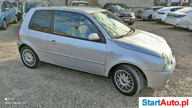 Volkswagen Lupo