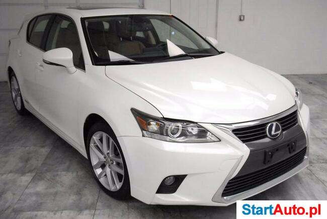 Lexus CT