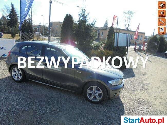BMW 116 Bezwypadkowa .nowy rozrząd , serwis , niski przebieg-patrz opis