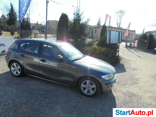 BMW 116 Bezwypadkowa .nowy rozrząd , serwis , niski przebieg-patrz opis
