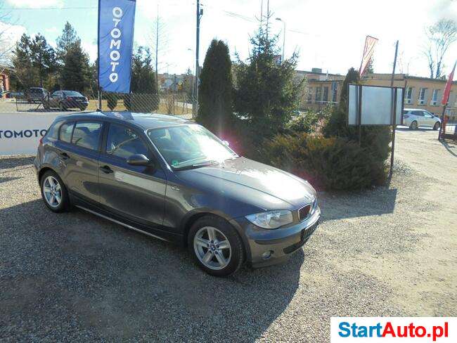 BMW 116 Bezwypadkowa .nowy rozrząd , serwis , niski przebieg-patrz opis