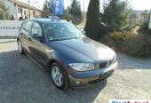 BMW 116 Bezwypadkowa .nowy rozrząd , serwis , niski przebieg-patrz opis
