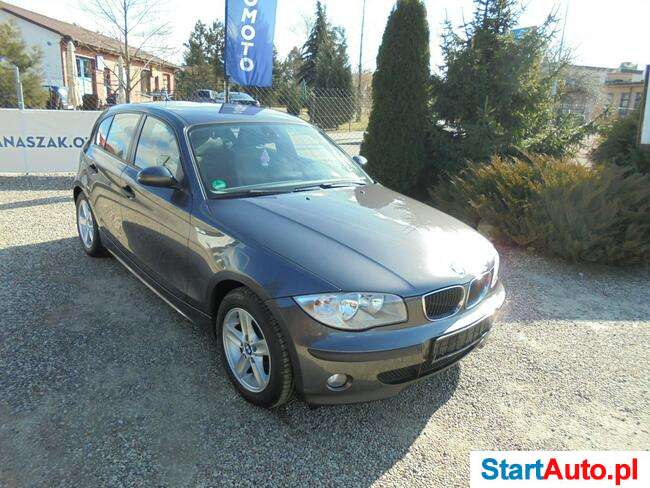 BMW 116 Bezwypadkowa .nowy rozrząd , serwis , niski przebieg-patrz opis