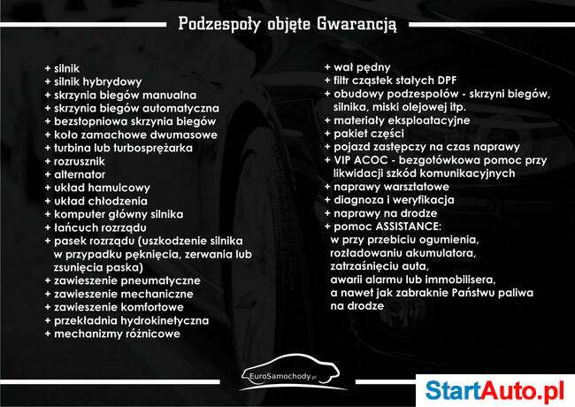Mercedes-Benz Pozostałe