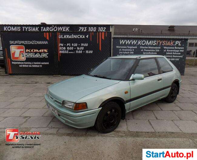 Mazda 323