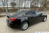 Mazda 6 2.0 benzyna / Salon PL I-właściciel / Bezwypadkowa