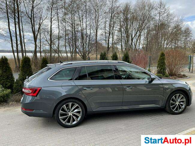 Škoda Superb 4×4 / 2.0 TDi 190KM L&K DSG Laurin & Klement / Salon PL I-właściciel