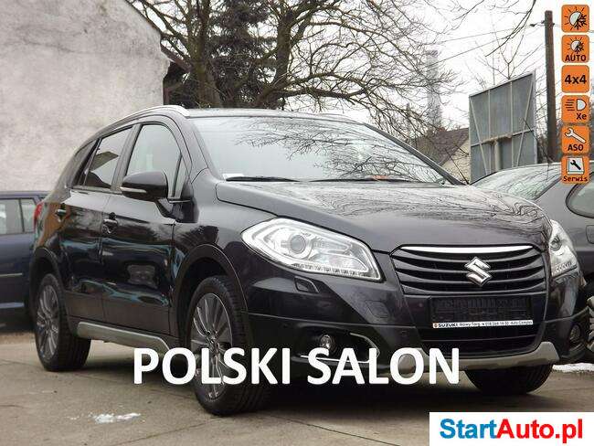 Suzuki SX4 S-Cross