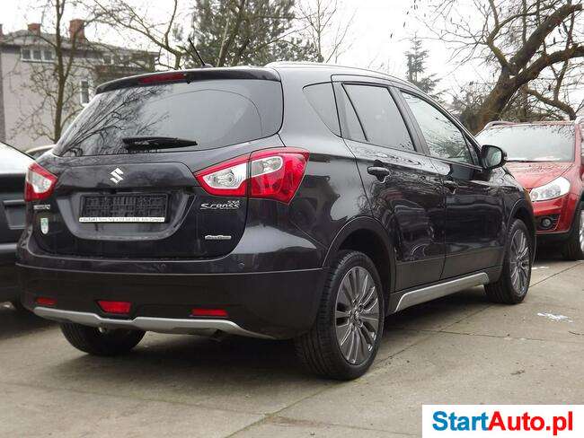 Suzuki SX4 S-Cross