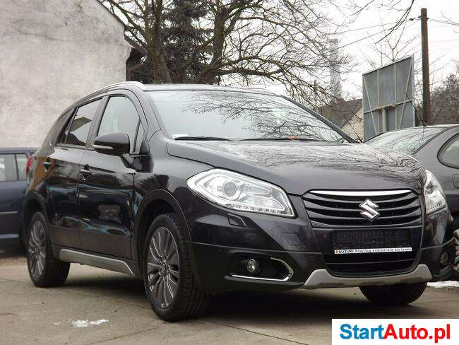 Suzuki SX4 S-Cross