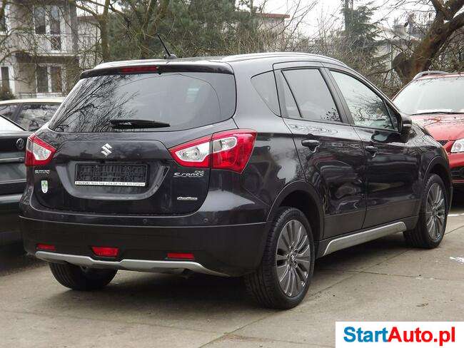 Suzuki SX4 S-Cross