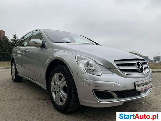 Mercedes-Benz Pozostałe