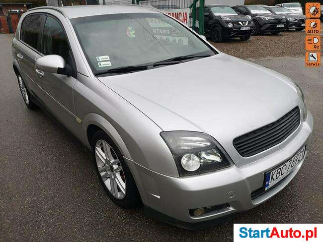 Opel Signum