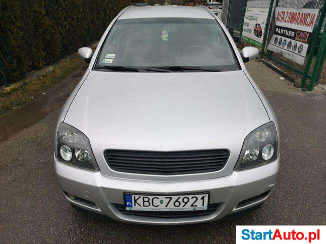 Opel Signum