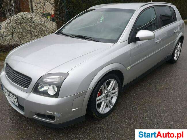 Opel Signum