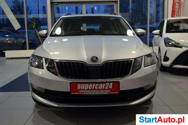 Skoda Octavia 2.0 TDI / 150 KM / DSG / Salon PL / Alu / FV23% / ASO /