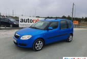 Skoda Roomster