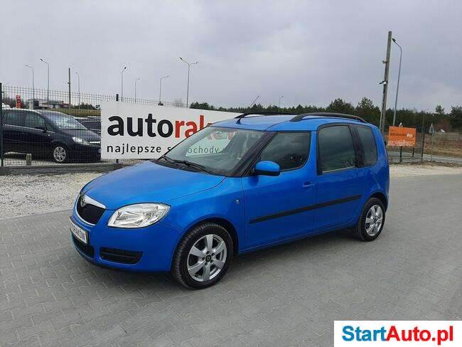 Skoda Roomster