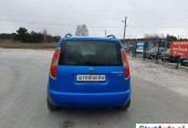Skoda Roomster