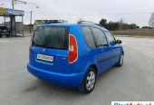 Skoda Roomster