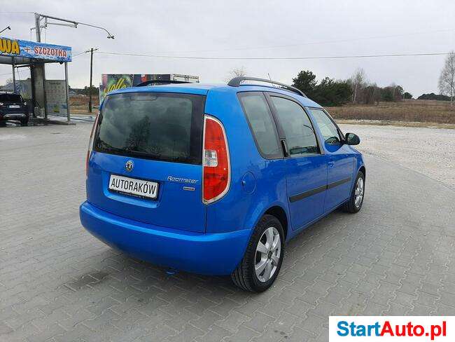 Skoda Roomster
