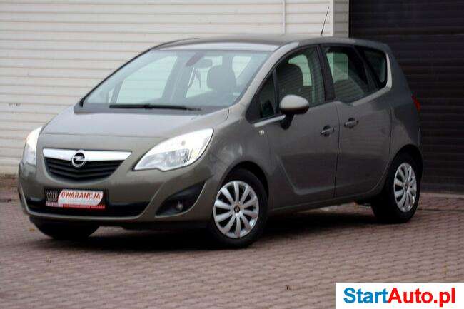Opel Meriva