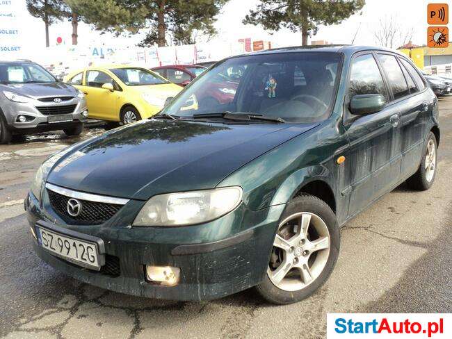 Mazda 323F