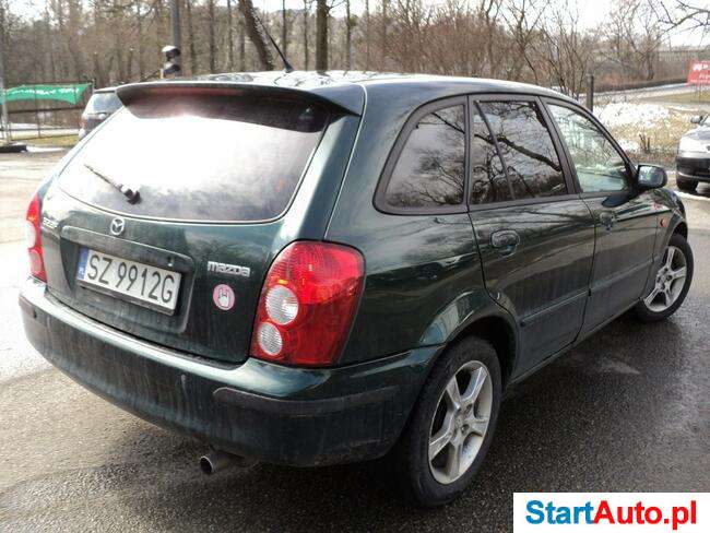Mazda 323F