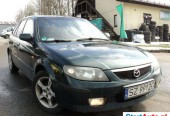 Mazda 323F