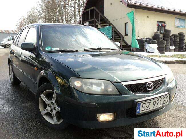 Mazda 323F