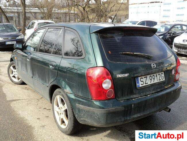 Mazda 323F