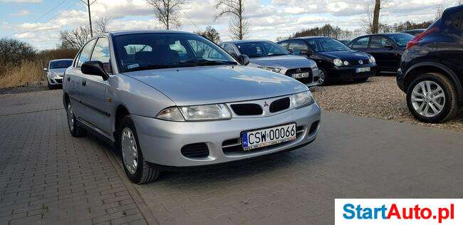 Mitsubishi Carisma 1,6 Ben Automat Niski przbieg !