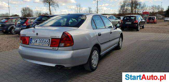 Mitsubishi Carisma 1,6 Ben Automat Niski przbieg !