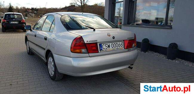 Mitsubishi Carisma 1,6 Ben Automat Niski przbieg !