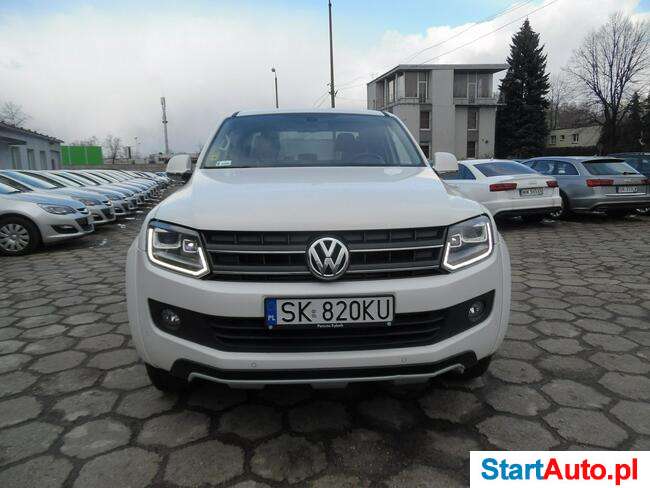 Volkswagen Amarok