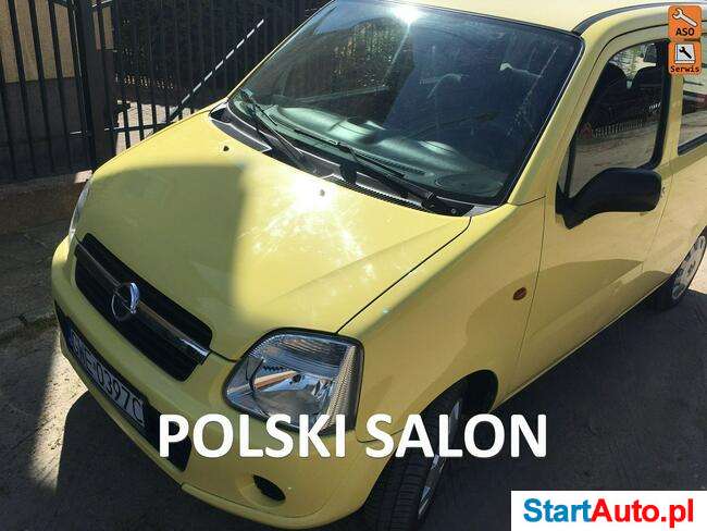 Opel Agila